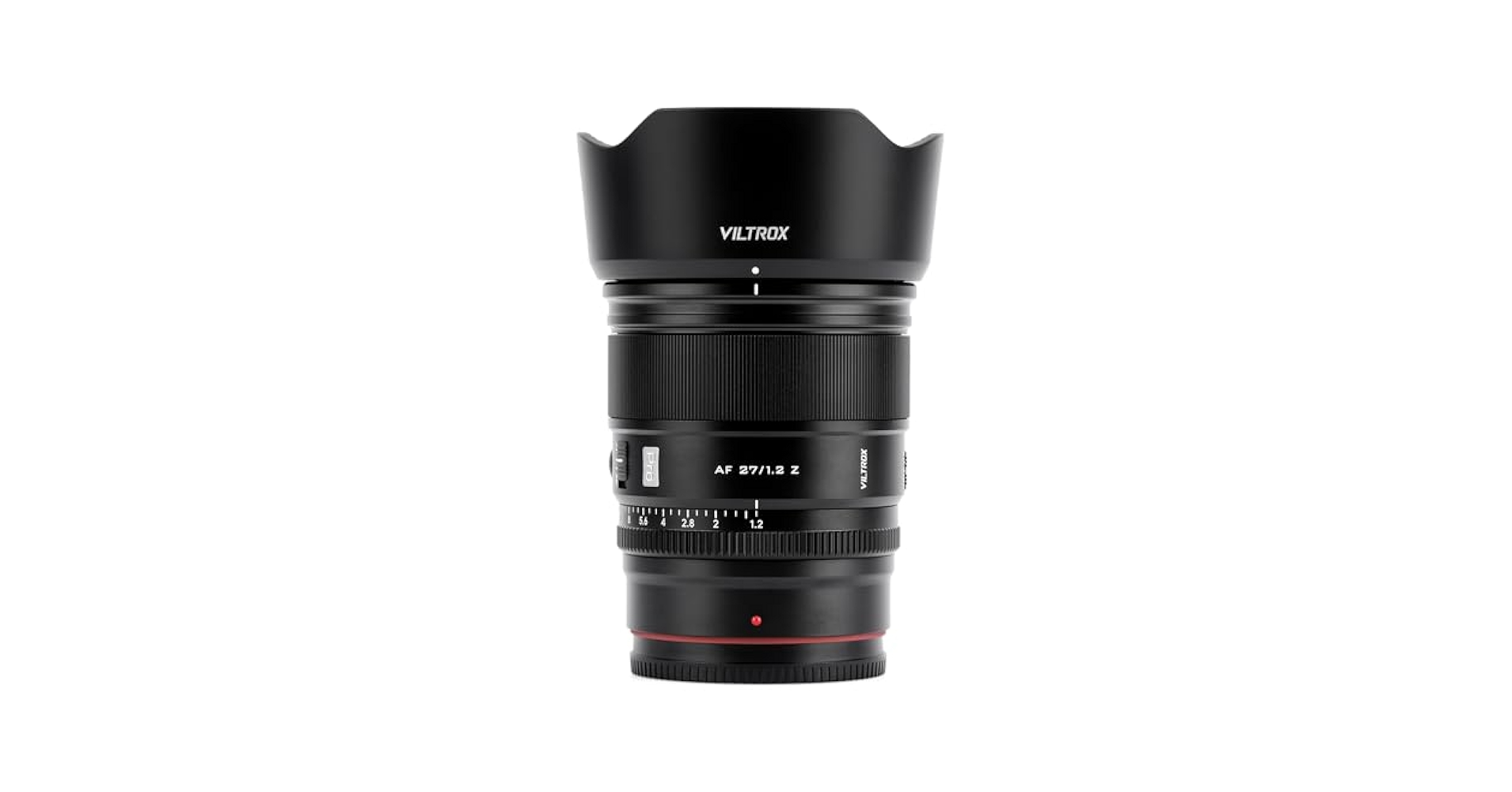 VILTROX 27mm F1.2 pro Zマウント Viltrox AF 27mm F1.2 Pro APS-C Lens for Nikon Z-Mount